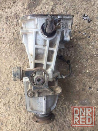Редуктор передний, задний, карданный вал Донецк - изображение 4