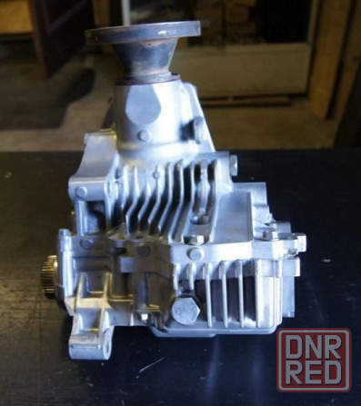 Редуктор передний, задний, карданный вал Донецк - изображение 3