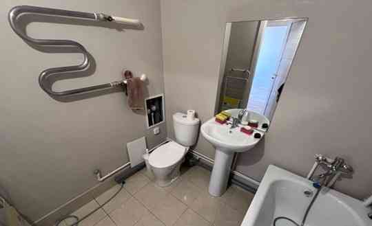 Сдаётся: квартира 1к Район: Калининский Донецк