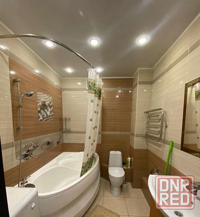 Сдается:Однокомнатная квартира Район: Калининский Донецк - изображение 3