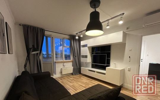 Сдается: Однокомнатная квартира Район: Калининский Донецк - изображение 1