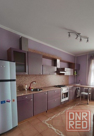 Сдается: Однокомнатная квартира Район: Куйбышевский Донецк - изображение 1