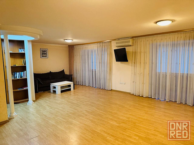 Продажа 4-х комнатной крупногабаритной квартиры с сауной в центре Донецк - изображение 2