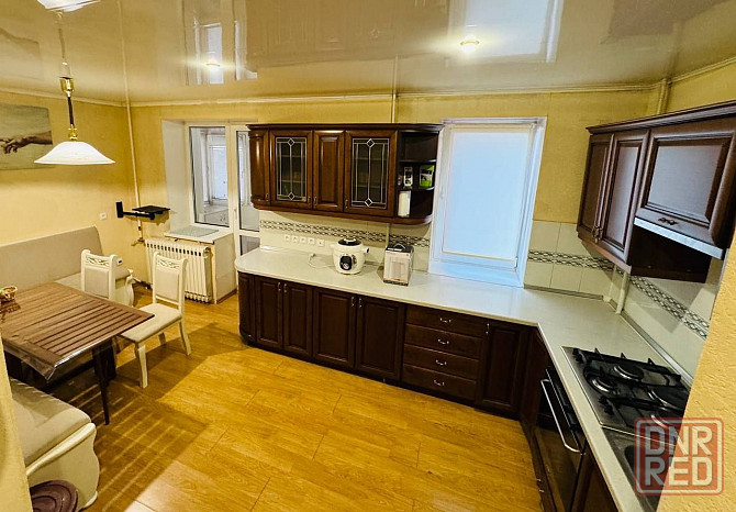 Продажа 4-х комнатной крупногабаритной квартиры с сауной в центре Донецк - изображение 1