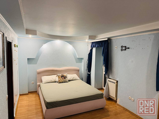 Продажа 4-х комнатной крупногабаритной квартиры с сауной в центре Донецк - изображение 3