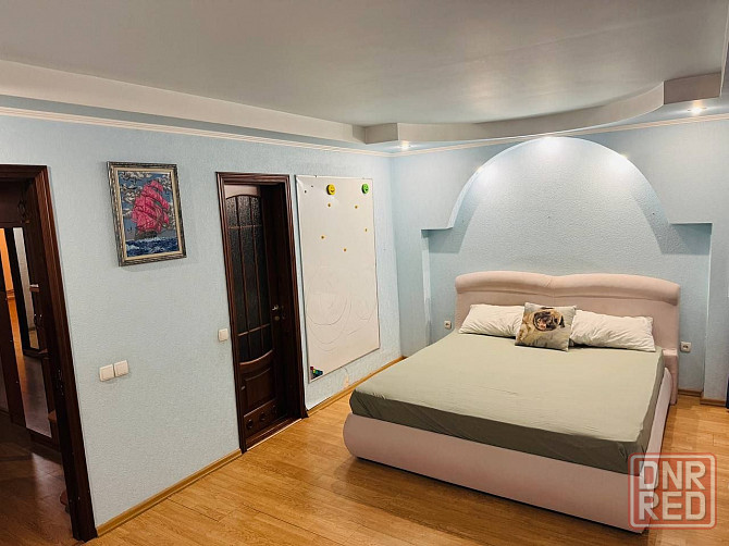 Продажа 4-х комнатной крупногабаритной квартиры с сауной в центре Донецк - изображение 5