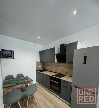 Сдается:Однокомнатная квартира Район: Ворошиловский Донецк - изображение 4