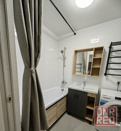 Сдается:Однокомнатная квартира Район: Ворошиловский Донецк - изображение 5