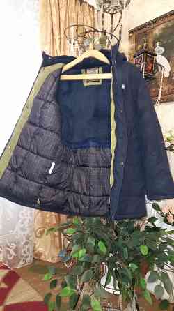 Зимняя куртка для мальчика Донецк