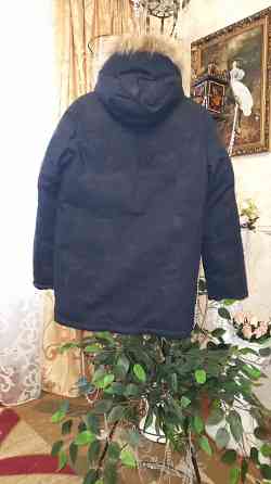 Зимняя куртка для мальчика Донецк