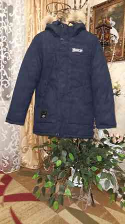 Зимняя куртка для мальчика Донецк