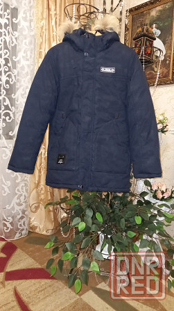 Зимняя куртка для мальчика Донецк - изображение 1