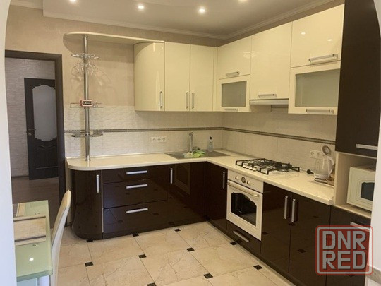 Аренда 2кк квартиры, Ворошиловский район Донецк - изображение 1