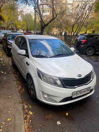 Kia rio Донецк