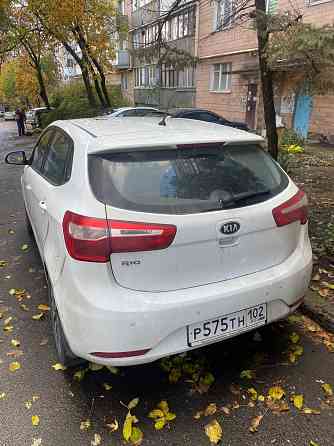 Kia rio Донецк