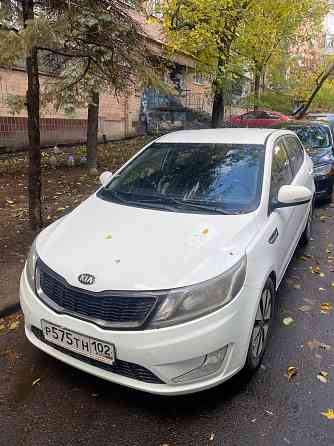 Kia rio Донецк
