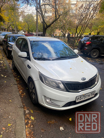 Kia rio Донецк - изображение 1