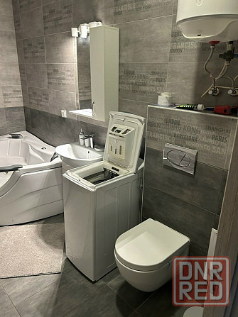 Сдам отличную 2-комнатную квартиру Ворошиловский р-н Донецк - изображение 4