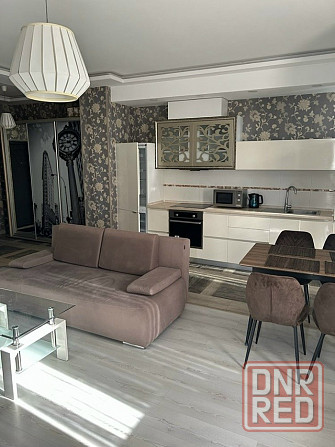 Сдам отличную 2-комнатную квартиру Ворошиловский р-н Донецк - изображение 3