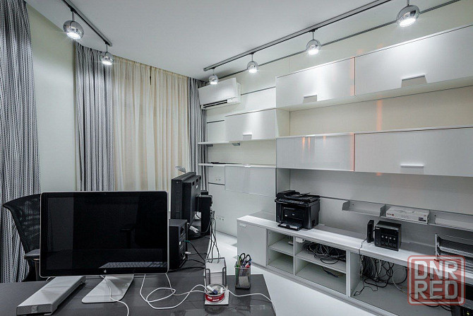 Пентхаус 4х.комн квартира 147,3м,кв цена снижена на 2млн рублей Донецк - изображение 2