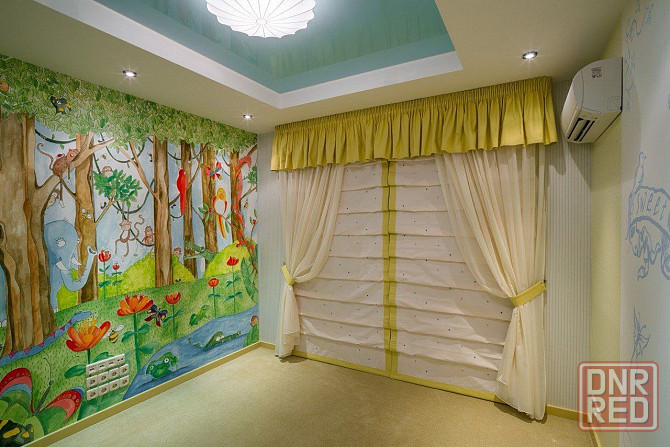 Пентхаус 4х.комн квартира 147,3м,кв цена снижена на 2млн рублей Донецк - изображение 6