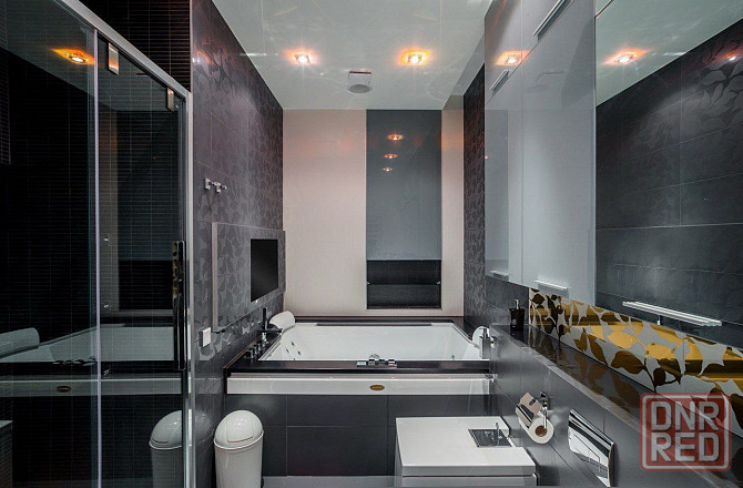 Пентхаус 4х.комн квартира 147,3м,кв цена снижена на 2млн рублей Донецк - изображение 3