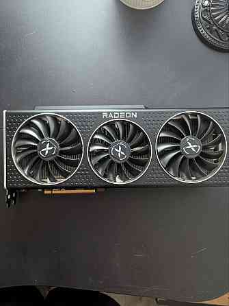 Видеокарта AMD RX 6800 XT 16 GB XFX MERC 319 Донецк