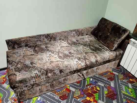 Детский диван - кровать "Zenek". Фабрика Meblomark, Польша. Горловка