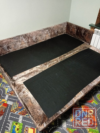 Детский диван - кровать "Zenek". Фабрика Meblomark, Польша. Горловка - изображение 3