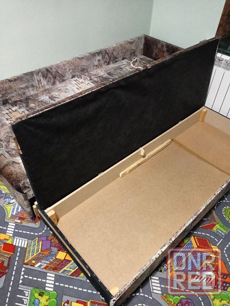 Детский диван - кровать "Zenek". Фабрика Meblomark, Польша. Горловка - изображение 2