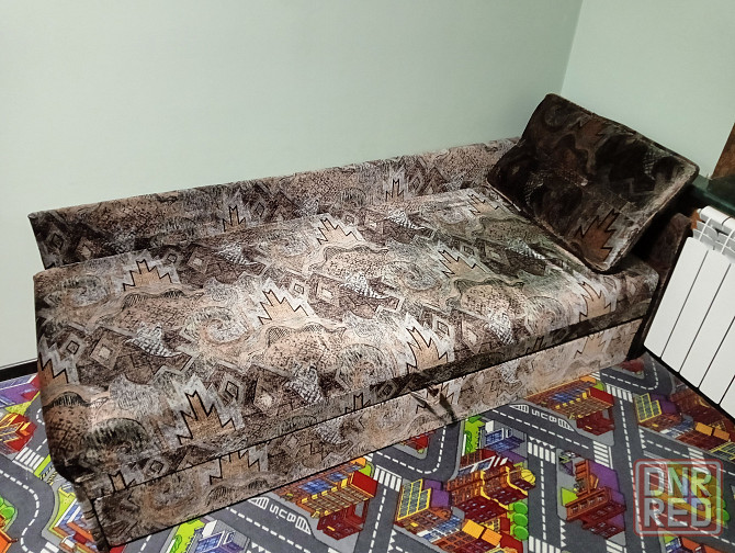 Детский диван - кровать "Zenek". Фабрика Meblomark, Польша. Горловка - изображение 1