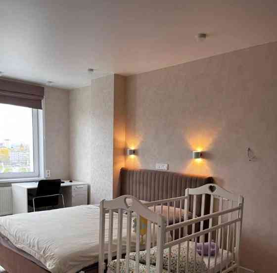 Сдается стильная двушка 44,3 м² в центре Донецка Донецк