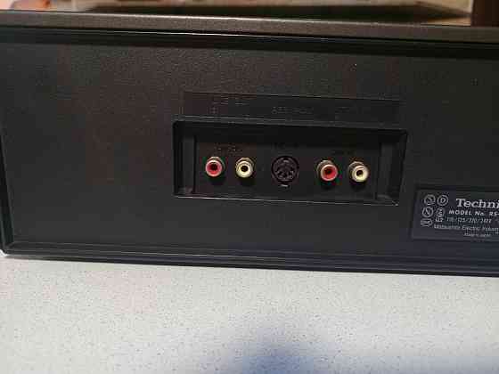 Кассетный 3-х головый магнитофон "Technics"-М260 Донецк