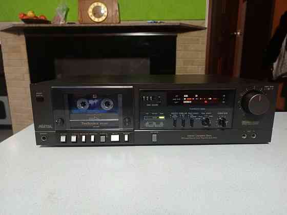 Кассетный 3-х головый магнитофон "Technics"-М260 Донецк