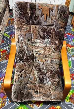 Кресло "Ленивец". Фабрика Meblomark, Польша. Горловка