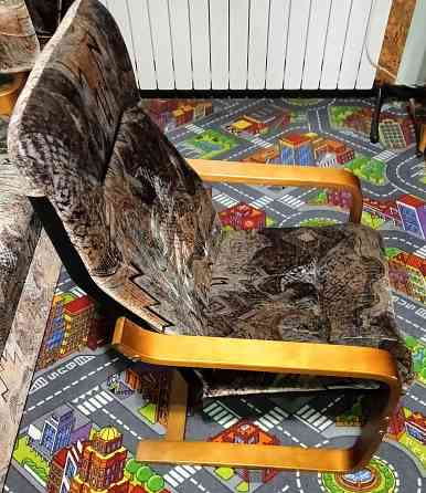 Кресло "Ленивец". Фабрика Meblomark, Польша. Горловка