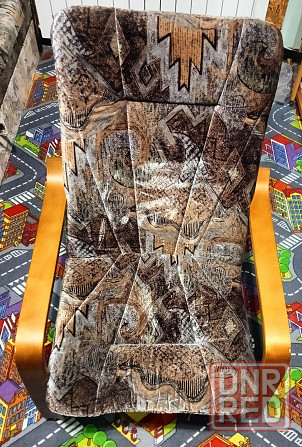 Кресло "Ленивец". Фабрика Meblomark, Польша. Горловка - изображение 1