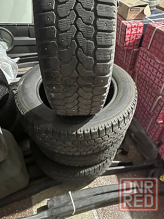 Резина yokohama 205/60R16 Донецк - изображение 2