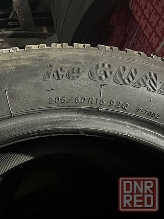 Резина yokohama 205/60R16 Донецк - изображение 4