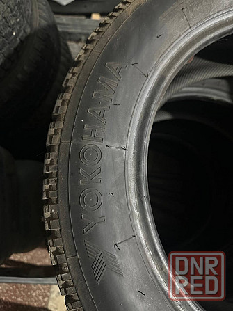 Резина yokohama 205/60R16 Донецк - изображение 3