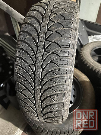 Резина Montero 195/60R15 Донецк - изображение 4