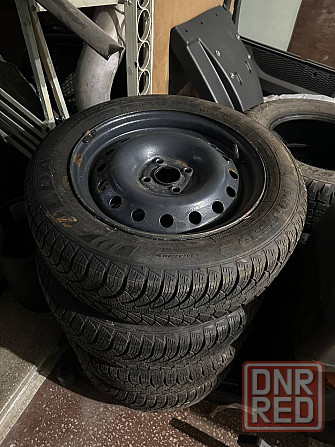 Резина Montero 195/60R15 Донецк - изображение 1