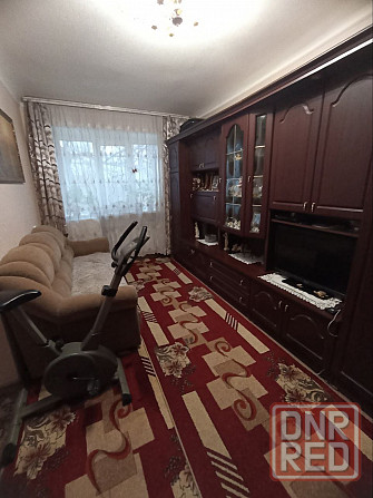 Продам 1-а ком. кв-ру, Петровский район, Ул. Алябьева Донецк - изображение 1