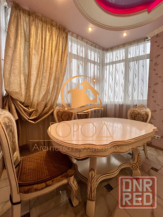 Vip - Аренда Семейной Квартиры с Мебелью и Техникой - Хмели Летели/Набережная - Вода Круглосуточно Донецк - изображение 5