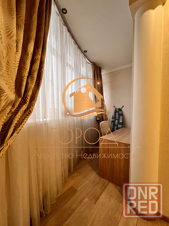 Vip - Аренда Семейной Квартиры с Мебелью и Техникой - Хмели Летели/Набережная - Вода Круглосуточно Донецк - изображение 9