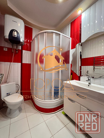 Vip - Аренда Семейной Квартиры с Мебелью и Техникой - Хмели Летели/Набережная - Вода Круглосуточно Донецк - изображение 10