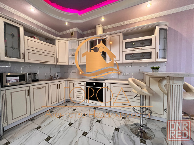 Vip - Аренда Семейной Квартиры с Мебелью и Техникой - Хмели Летели/Набережная - Вода Круглосуточно Донецк - изображение 4