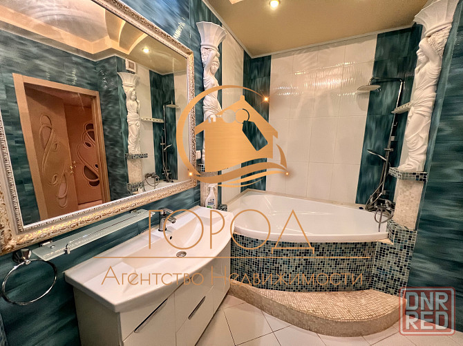 Vip - Аренда Семейной Квартиры с Мебелью и Техникой - Хмели Летели/Набережная - Вода Круглосуточно Донецк - изображение 12