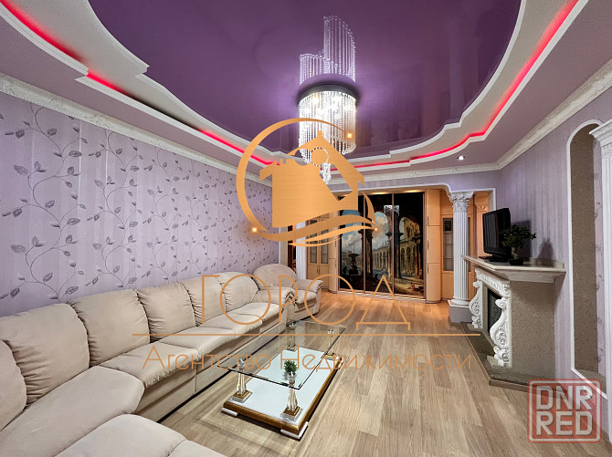 Vip - Аренда Семейной Квартиры с Мебелью и Техникой - Хмели Летели/Набережная - Вода Круглосуточно Донецк - изображение 3