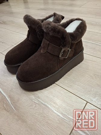 Продам угги Макеевка - изображение 1